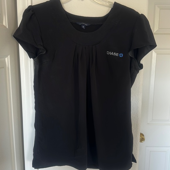 Chase black short sleeve shirt - Picture 1 of 2